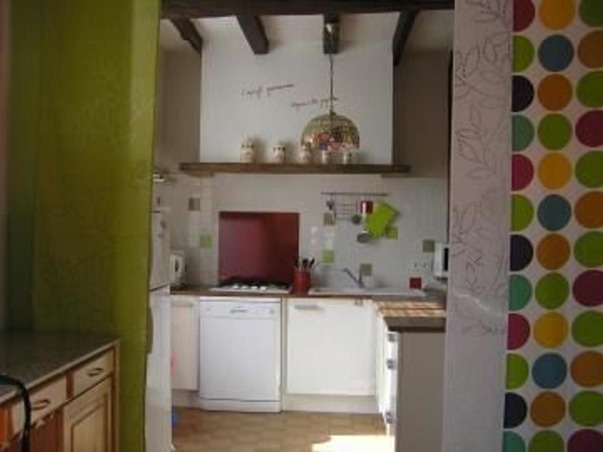 Gîte La Chapelle-aux-Choux, 2 pièces, 3 personnes - FR-1-410-131 Esterno foto